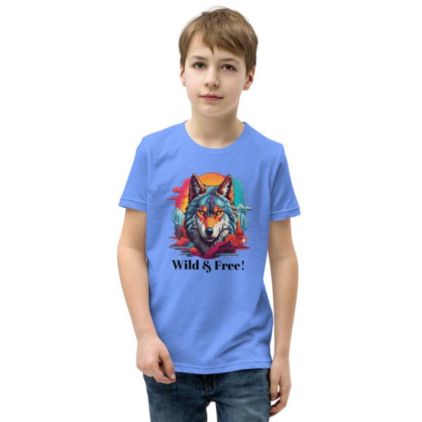 Teen Staple T-Shirt - Image 2