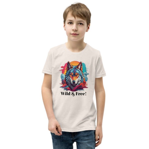 Teen Staple T-Shirt - Image 5