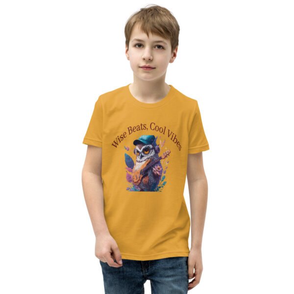 Teen Staple T-Shirt - Image 4