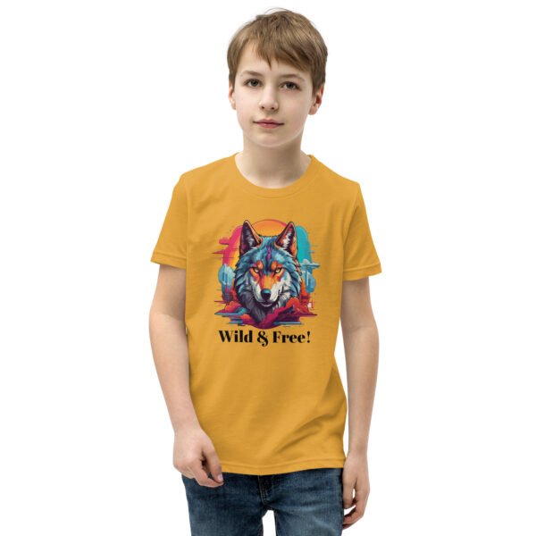 Teen Staple T-Shirt - Image 4
