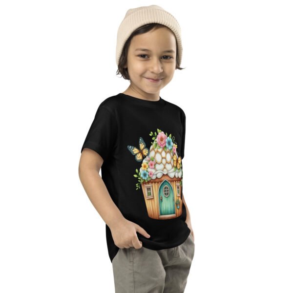 Toddler Cupcake Staple Short Sleeve Tee - Image 2