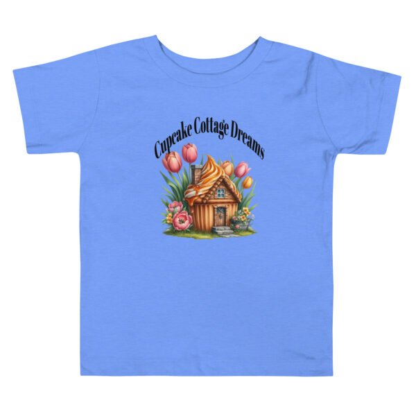 Toddler Cupcake Staple Short Sleeve Tee - Image 6