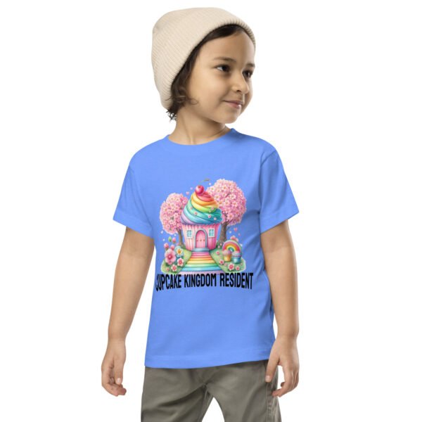 Toddler Cupcake Staple Short Sleeve Tee - Image 2