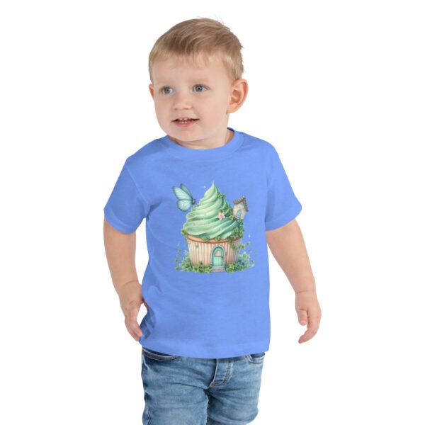 Toddler Cupcake Staple Short Sleeve Tee - Image 3