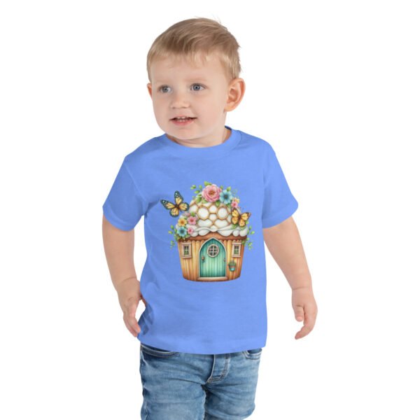 Toddler Cupcake Staple Short Sleeve Tee - Image 3