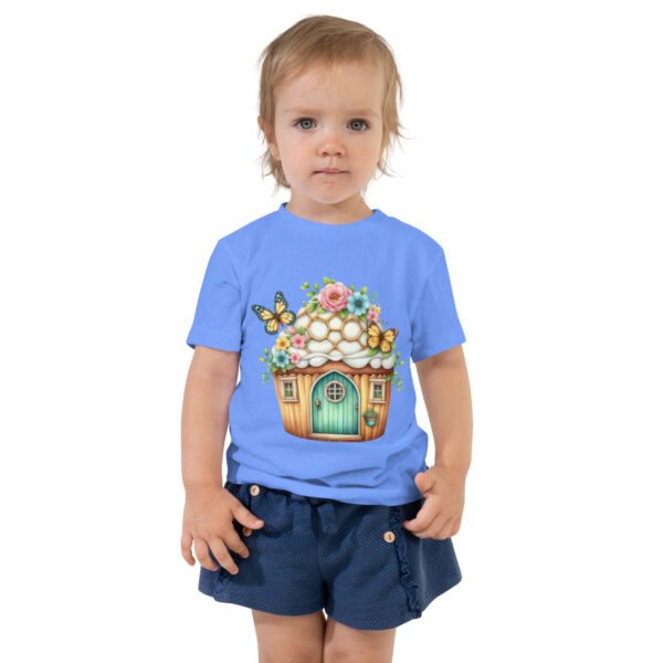 Toddler Cupcake Staple Short Sleeve Tee - Image 7