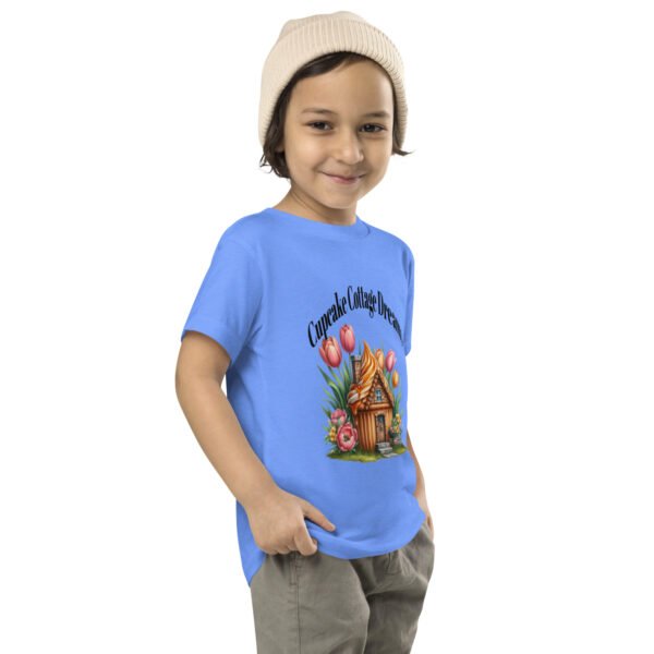 Toddler Cupcake Staple Short Sleeve Tee - Image 2
