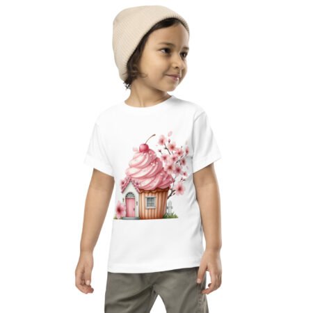 Toddler Short Sleeve Tee