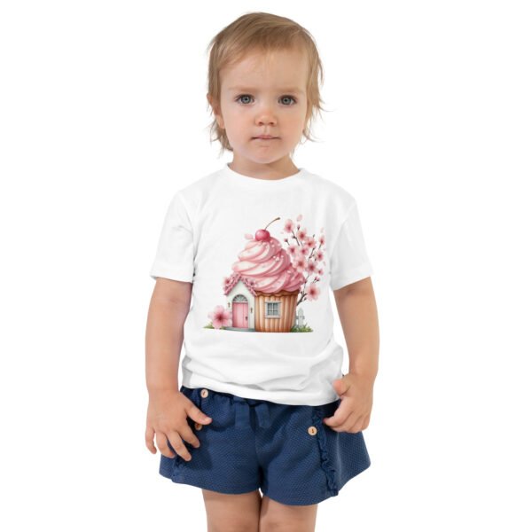 Toddler Short Sleeve Tee - Image 3