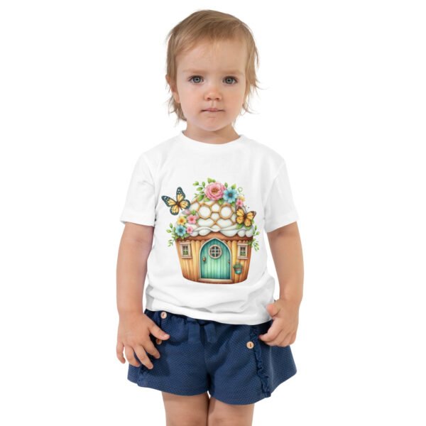 Toddler Cupcake Staple Short Sleeve Tee - Image 8