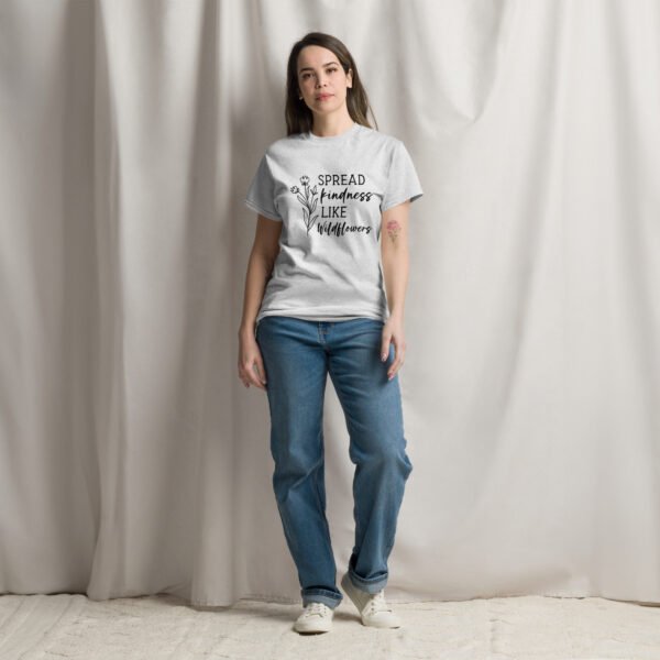 Women Be Kind Classic tee - Image 9