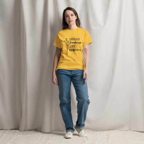Women Be Kind Classic tee - Image 4