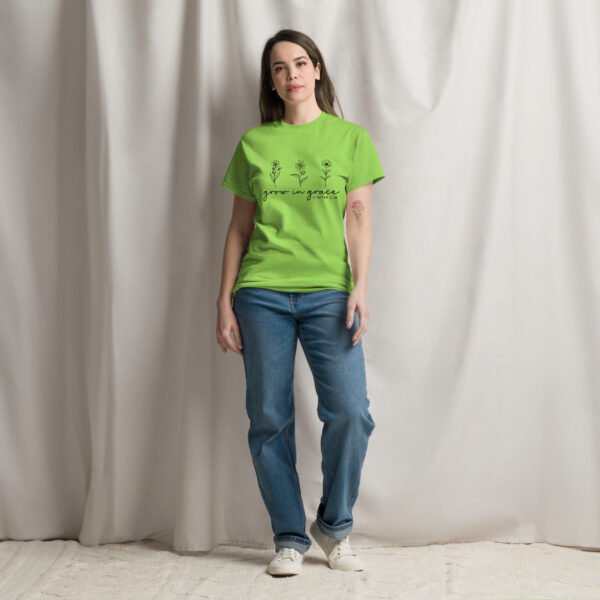 Women Be Kind classic tee - Image 3