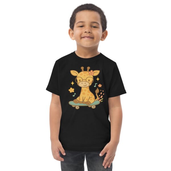 Toddler Skateboard jersey tee - Image 7
