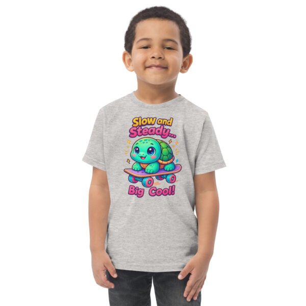 Toddler Skateboard  jersey tee - Image 7
