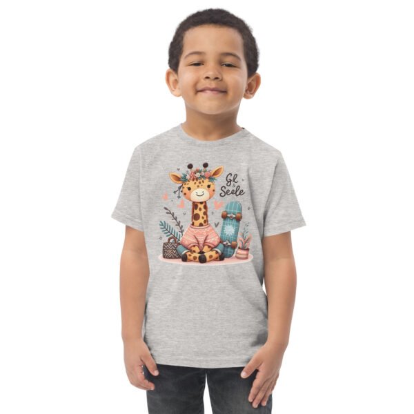 Toddler Skateboard jersey tee - Image 7