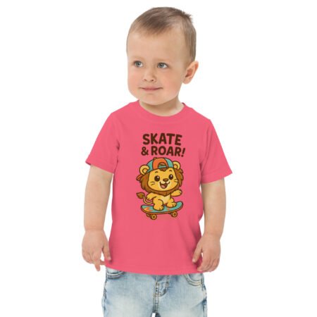 Toddler Skateboard  jersey tee
