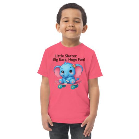 Toddler Skateboard  jersey tee