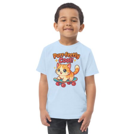 Toddler Skateboard  jersey tee