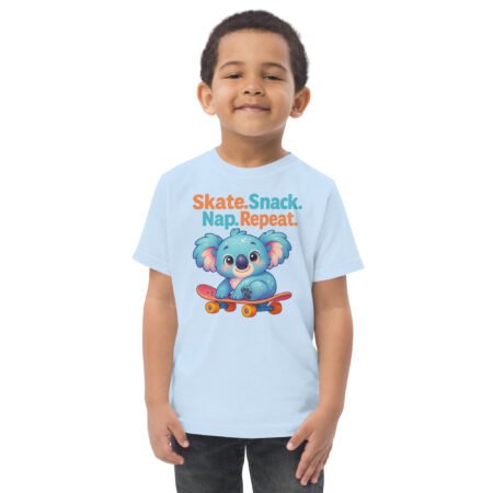 Toddler Skateboard  jersey tee