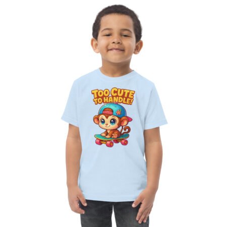 Toddler Skateboard  jersey tee