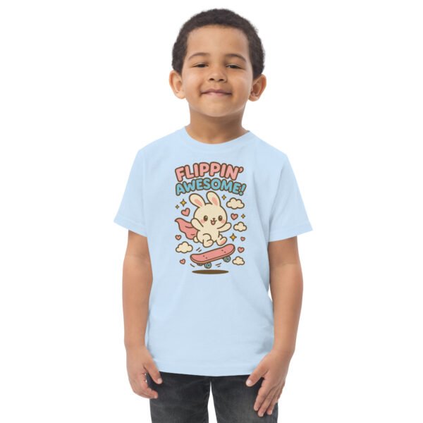 Toddler Skateboard  jersey tee