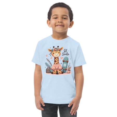 Toddler Skateboard jersey tee