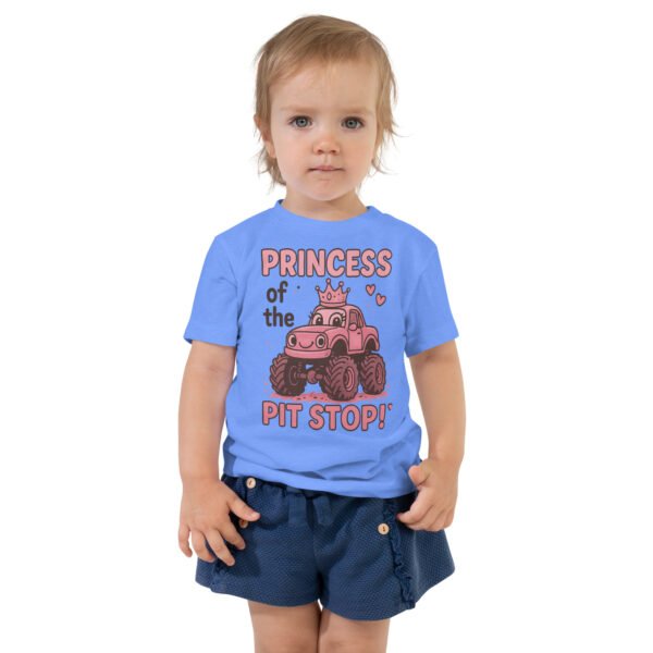 Toddler Short Sleeve Staple Monster Truck Tee - Image 2